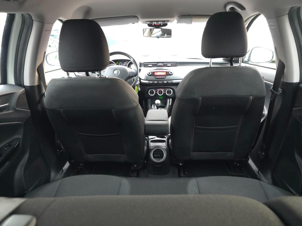 Alfa Romeo Giulietta 1.4 Turbo 120 CV GPL Distinctive