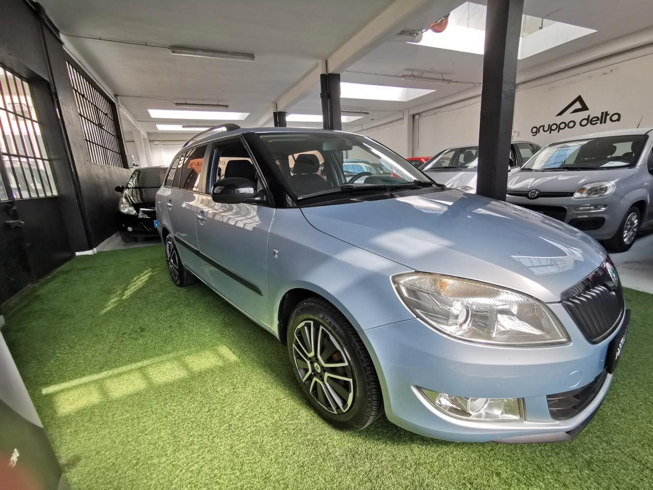 Skoda Fabia 1.2 Wagon Style GPLine