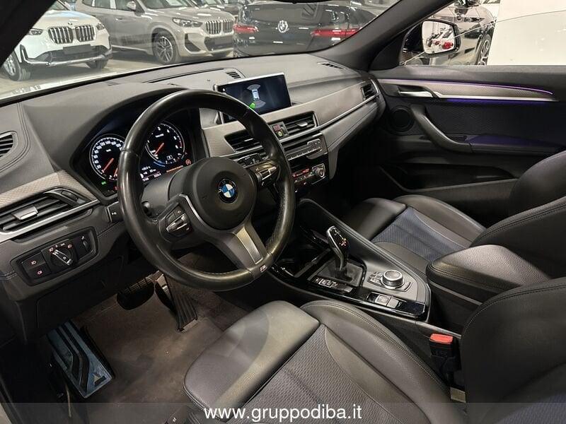 BMW X2 F39 Diesel sdrive18d Msport X auto