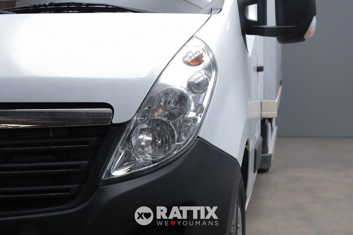 Opel Movano 2.3 cdti 145CV L4 Gran Vol. Cabinato (IVA ESCLUSA)