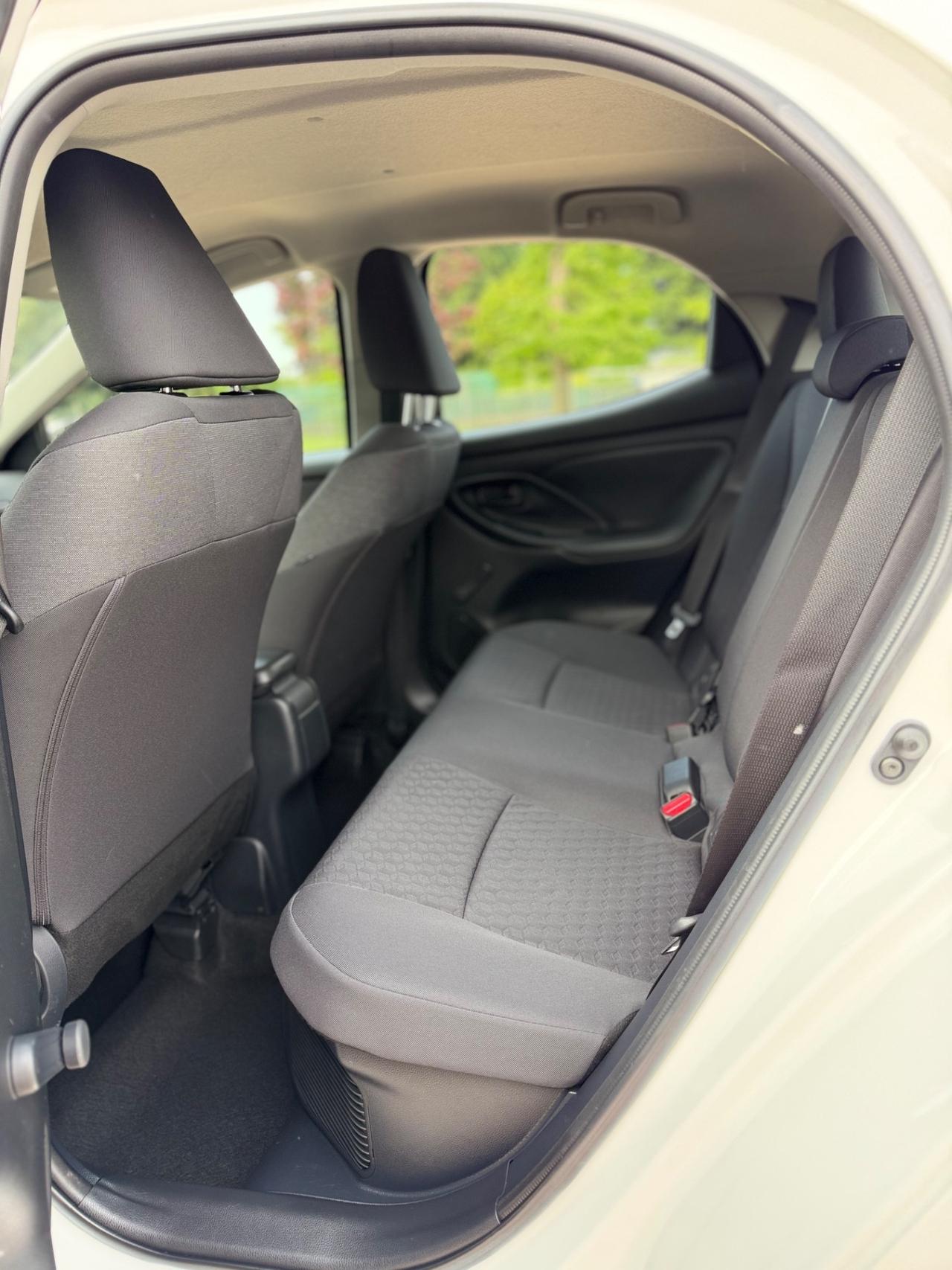 Toyota Yaris 1.5 Hybrid 5 porte Active