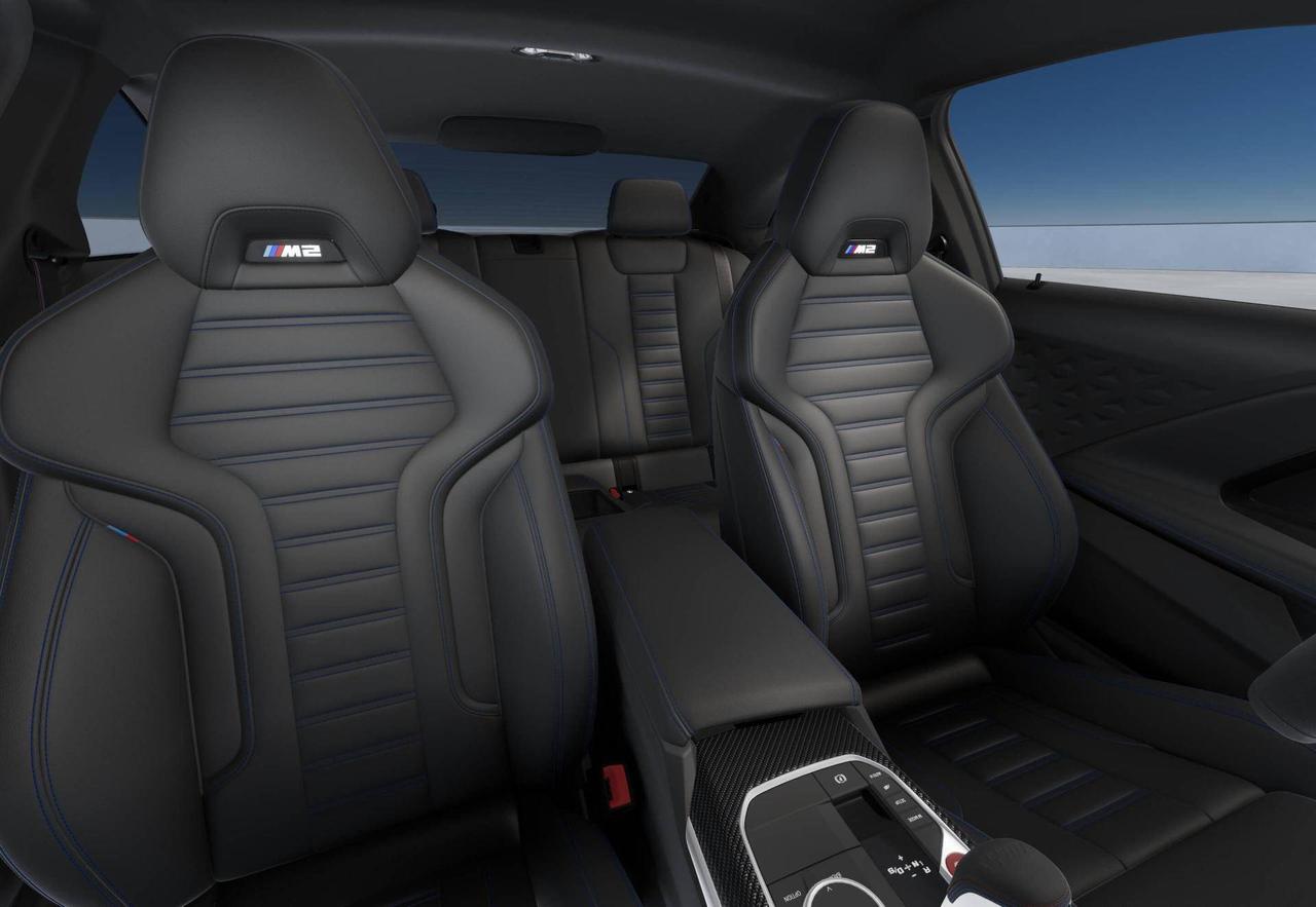 BMW Serie 2 M2 Coupé