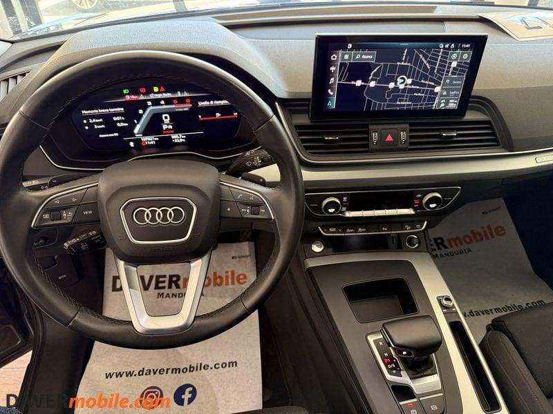 Audi Q5 Sportback 40 TDI S Line quattro S tronic