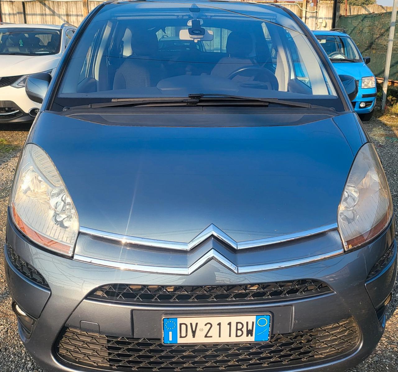 Citroen C4 Grand Picasso 1.6 HDi 110 FAP Elegance