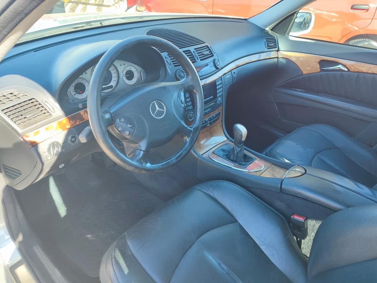 Mercedes-benz E 270 CDI cat Avantgarde