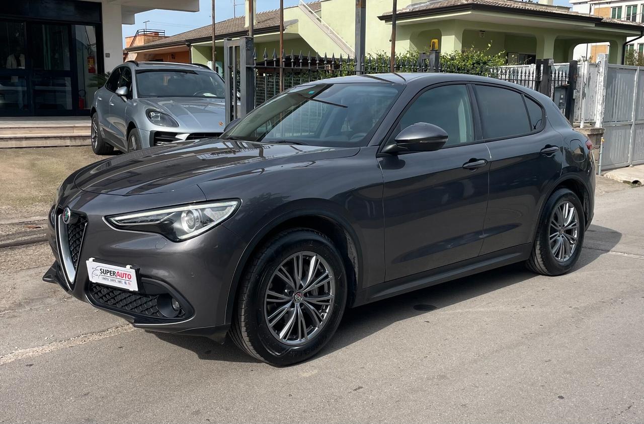ALFA ROMEO Stelvio 2.2 190 CV AT8 Q4 BUSINESS