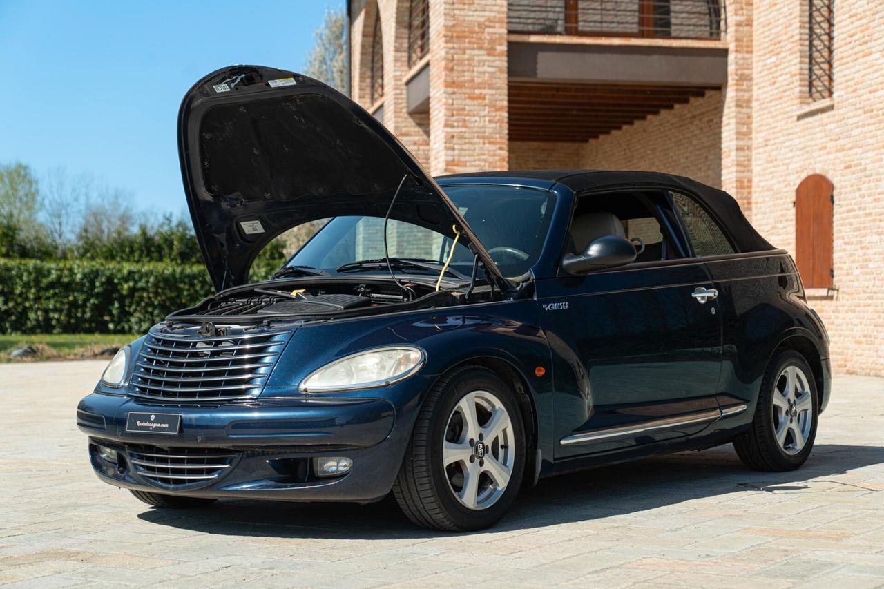 Chrysler PT Cruiser LIMITED 2.4 L CABRIOLET - CHR00001