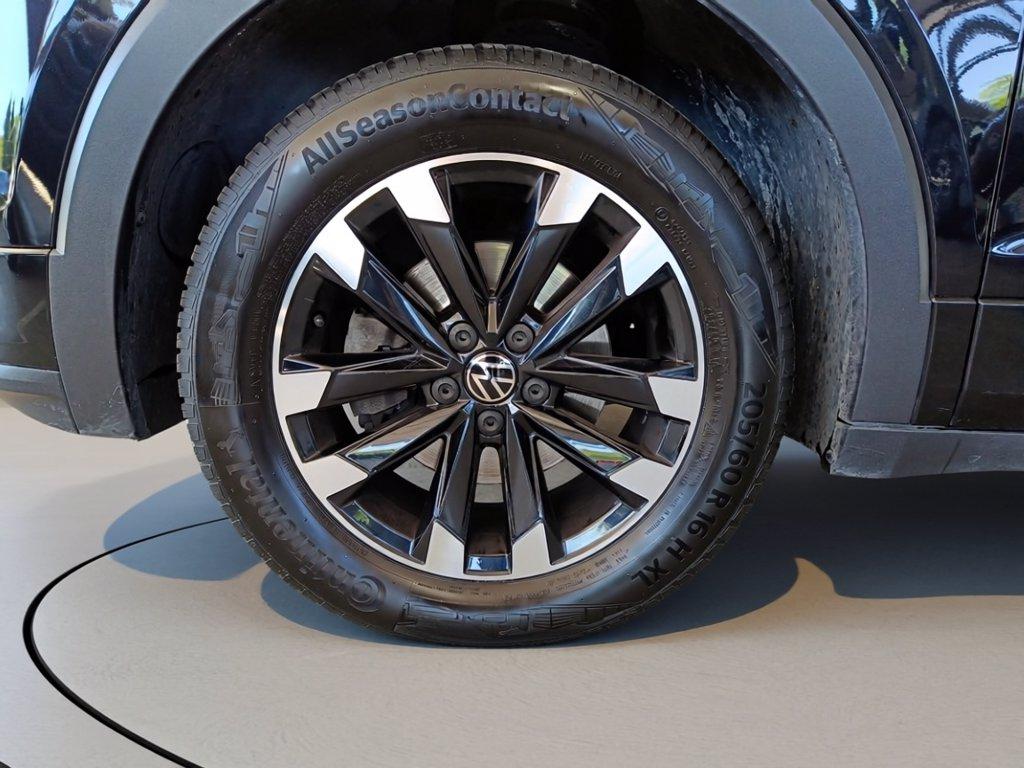 VOLKSWAGEN T-cross 1.0 tsi sport 110cv del 2023