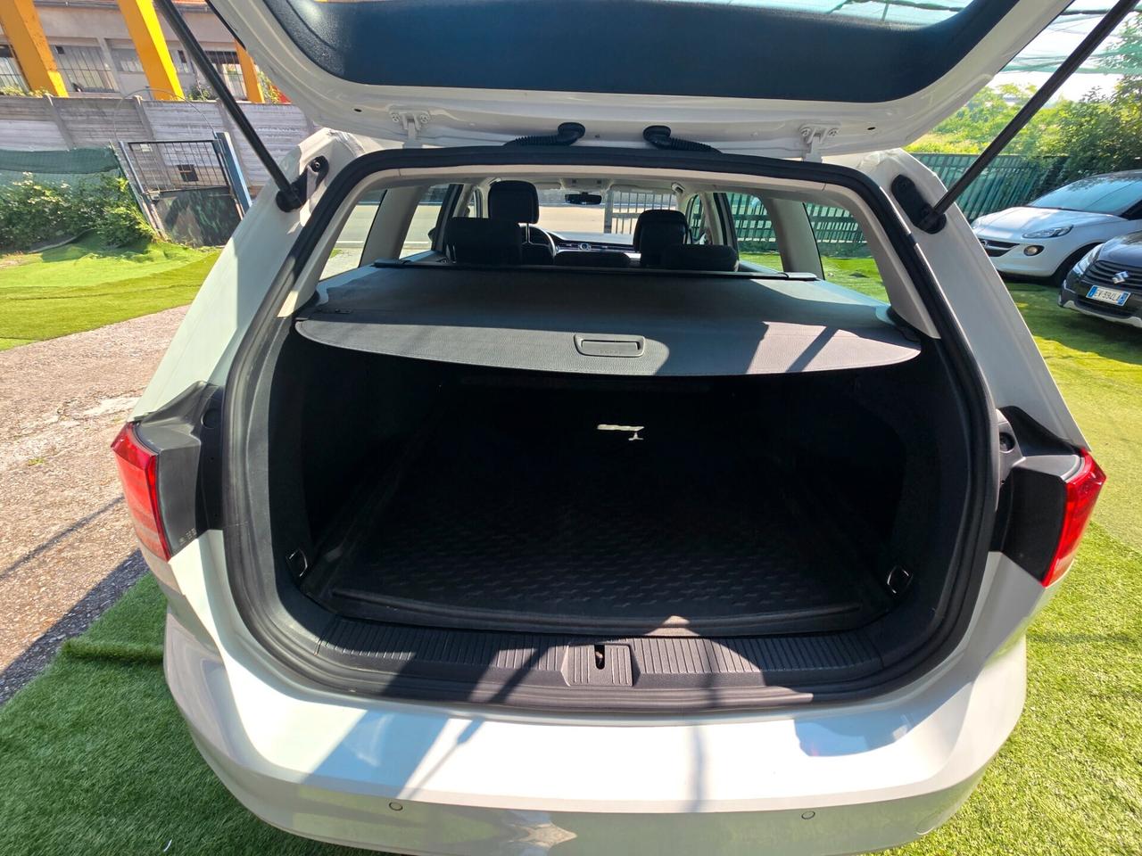 VW Passat 2.0TDI 150CV EURO6 156000KM-2018