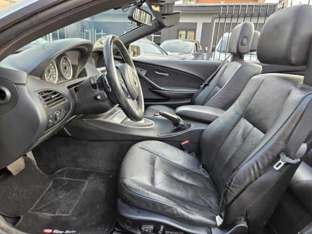 BMW 635 d cat Cabrio