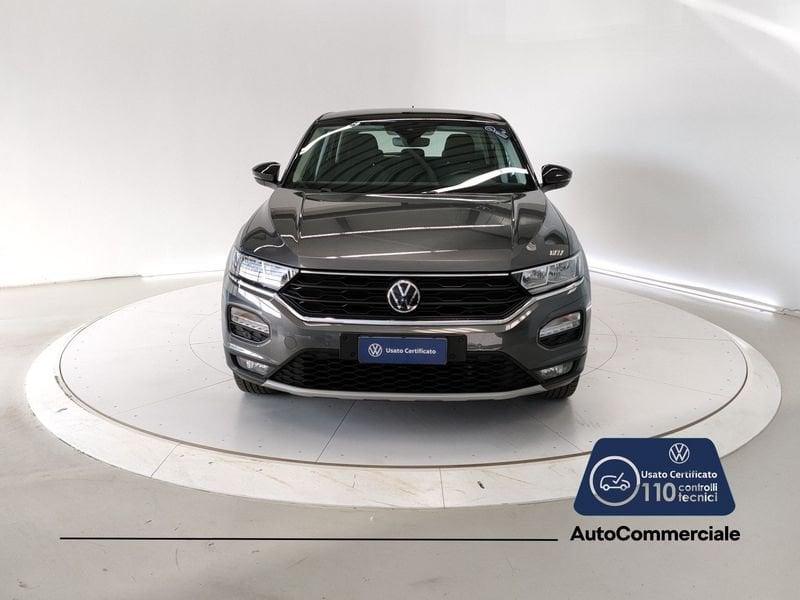 Volkswagen T-Roc 1.0 TSI Style BlueMotion Technology