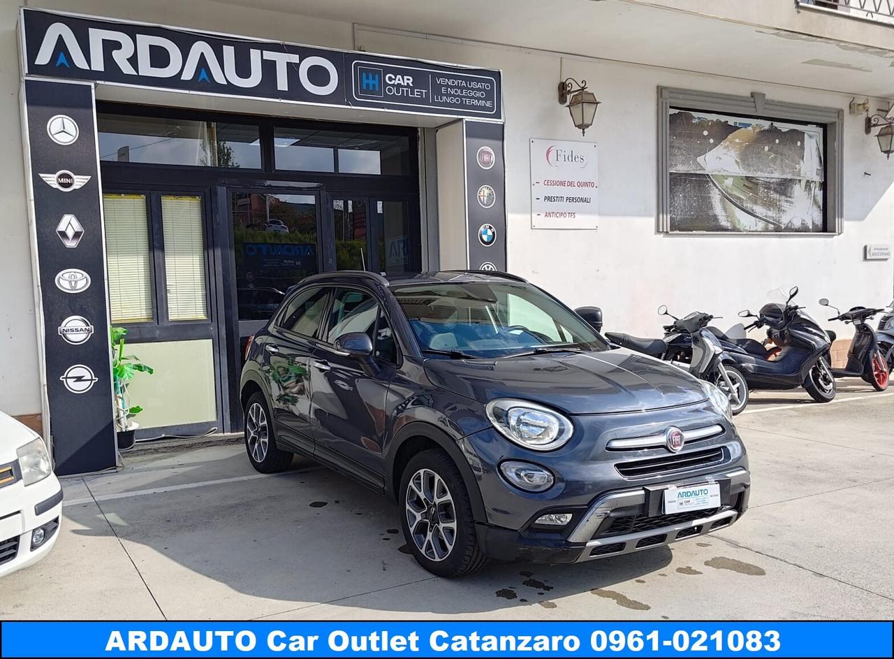 Fiat 500 X 1.4 Multiair Cross 140 cv