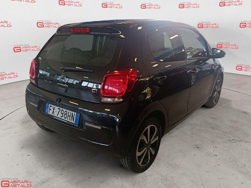 Citroën C1 1.0 VTi72 Shine