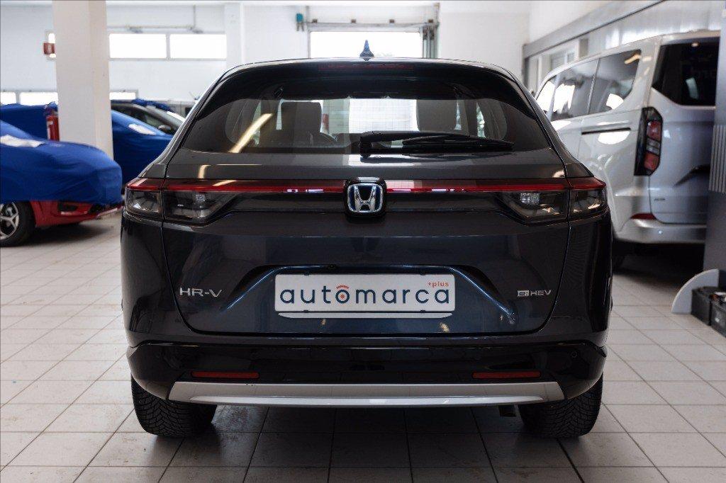 HONDA HR-V 1.5 hev Elegance ecvt del 2022