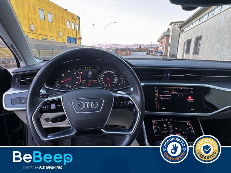 Audi A6 AVANT 40 2.0 TDI MHEV BUSINESS PLUS S-TRONIC