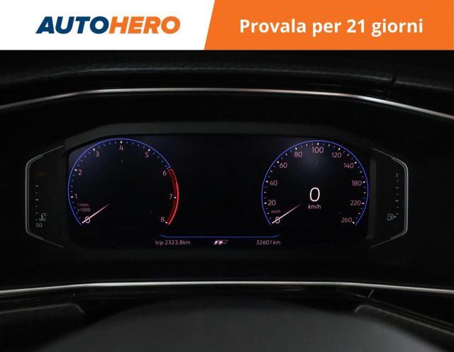 VOLKSWAGEN T-Cross 1.0 TSI 115 CV Advanced BMT