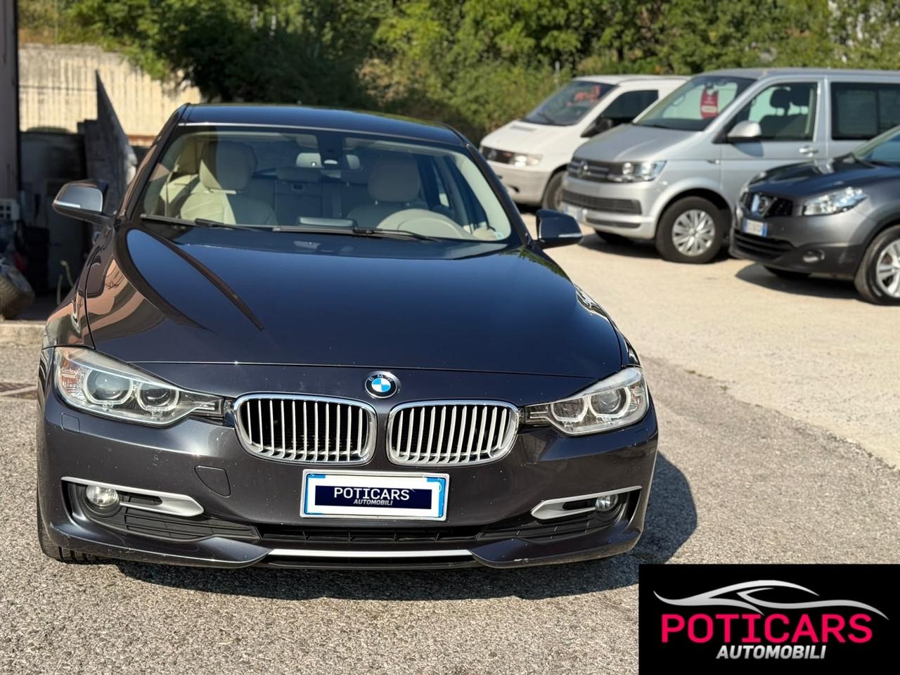 Bmw 318d Touring modern
