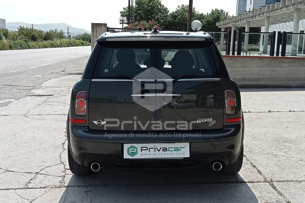 MINI Mini 2.0 16V Cooper SD Clubman
