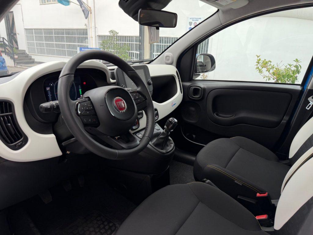 Fiat Panda 1.0 FireFly S&S Hybrid da€149,00