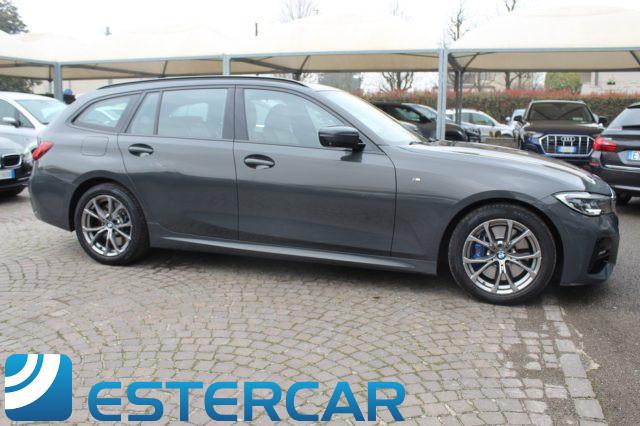 BMW 320 d 48V xDrive Touring Msport