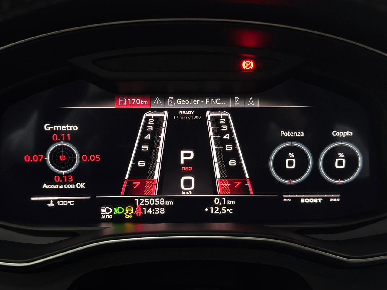 Audi RS6 RS 6 Avant 4.0 TFSI V8 quattro tiptronic