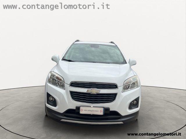 CHEVROLET Trax 1.7D AWD LTZ