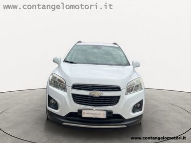 CHEVROLET Trax 1.7D AWD LTZ