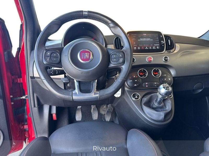 FIAT 500 500 1.0 hybrid Sport 70cv