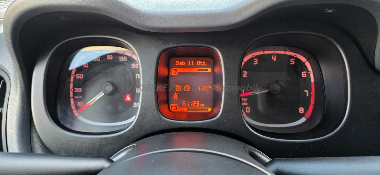 Fiat Panda 1.0 FireFly S&S Hybrid City Life