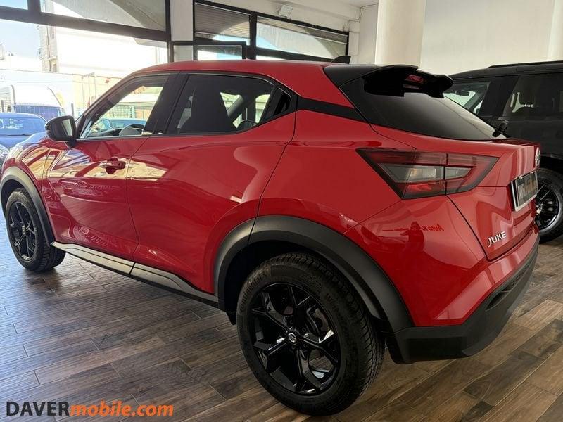 Nissan Juke 1.0 DIG-T 114 CV DCT N-Design