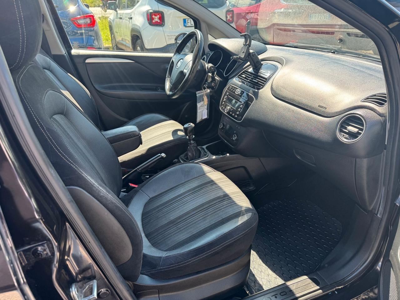Fiat Punto Evo 2010 5p 1.4 m-air Dynamic S&S *CRUISE*OK NEOPATENTATI