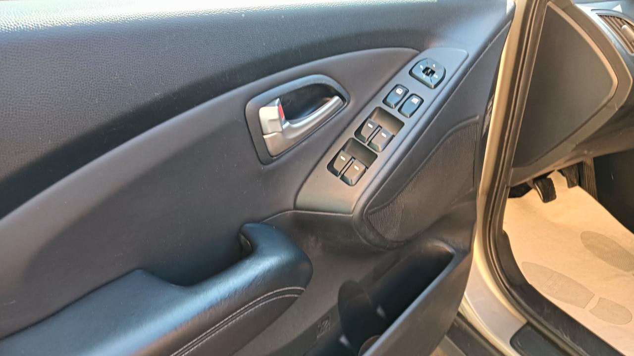 Hyundai iX35 2.0 CRDi 2WD Classic
