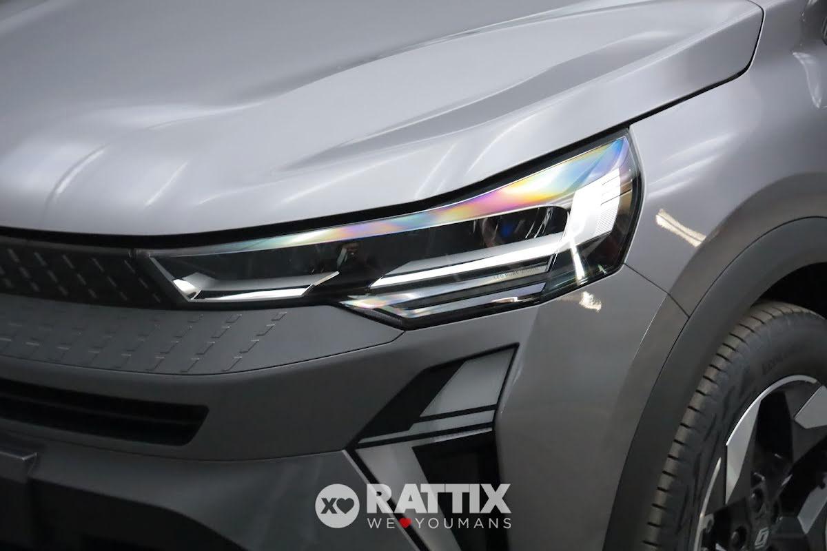 Renault Captur 1.8 Full Hybrid E-Tech 160CV Techno Auto