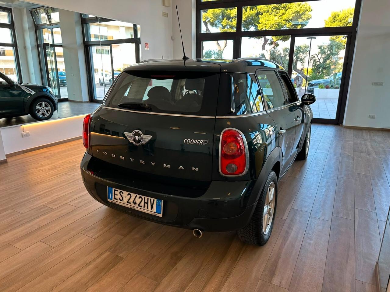 Mini Cooper D Countryman 1.6 One