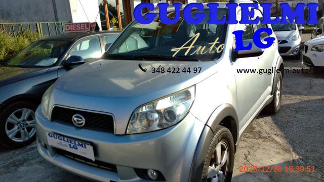 DAIHATSU Terios 1.5 4WD CX