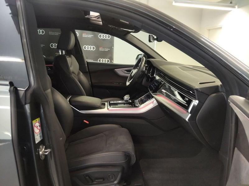 Audi Q8 Q8 3.0 tdi mhev S line edition quattro 286cv tiptronic
