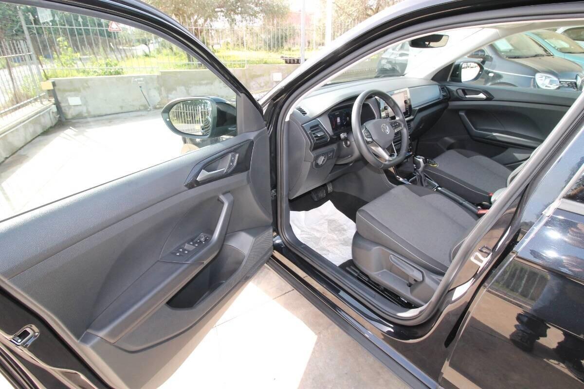 Volkswagen T-Cross 1.0 115 CV DSG Edition Plus 2024