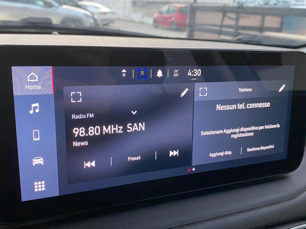 Fiat Tipo 2023 1.3 Mjt S&S 5 porte City Life FULL OPT.