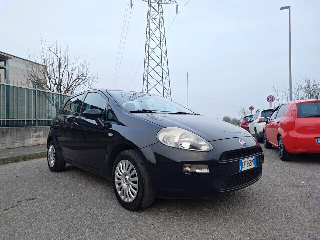 Fiat Punto 1.2BENZ SOLO 79.000KM X NEOPAT.