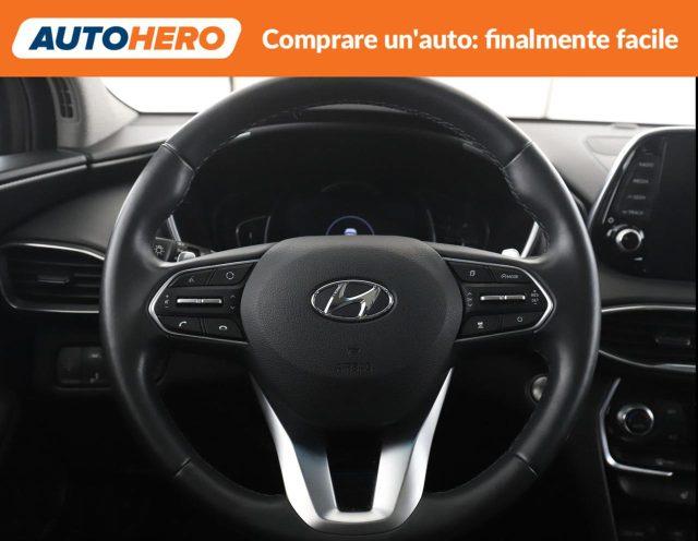HYUNDAI Santa Fe 2.2 CRDi 4WD A/T 7 posti Xprime