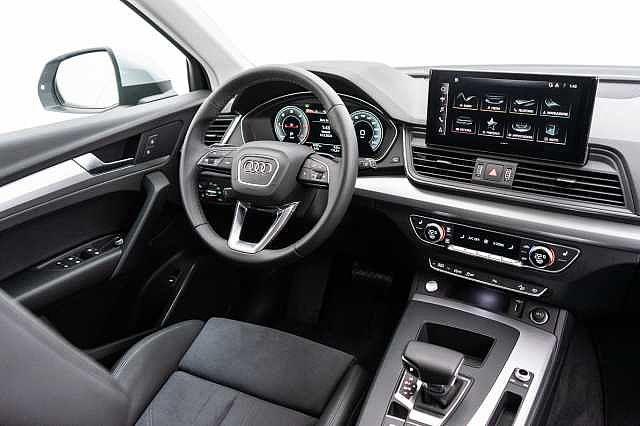 Audi Q5 40 TDI 204cv Quattro MHEV Stronic