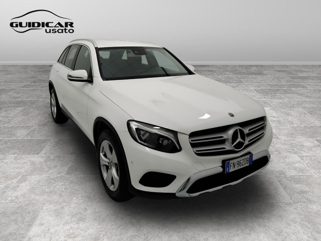 Mercedes-Benz GLC - X253 - GLC 250 d Executive 4matic auto