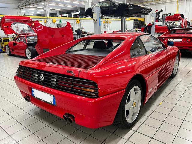 FERRARI 348 tb cat