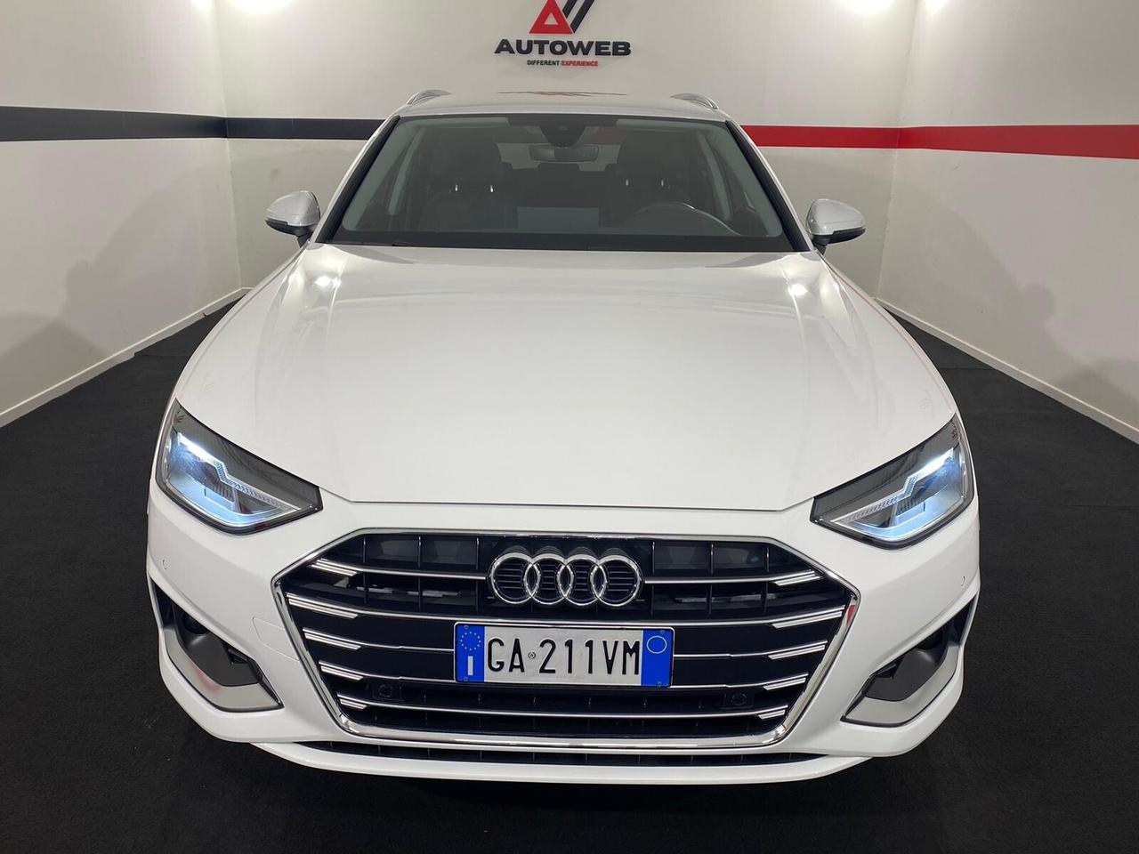 Audi A4 Avant 30 TDI/136 CV S tronic * SOLO 45000KM* PROMO OMAGGIO BLACK FRIDAY FINO AL 29 NOVEMBRE