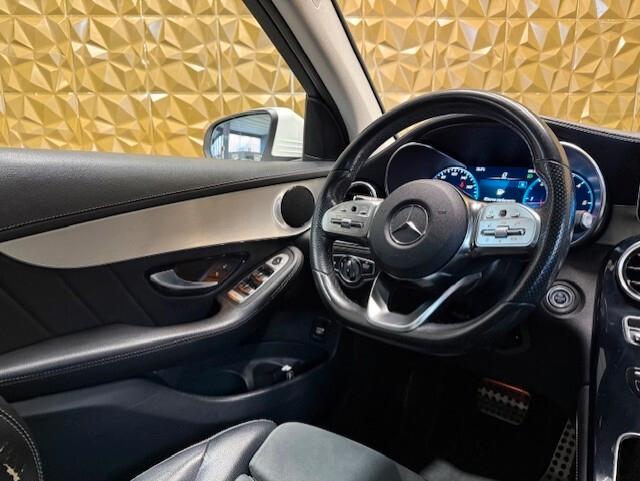 Mercedes-benz GLC 220 220d Premium Plus 4matic auto