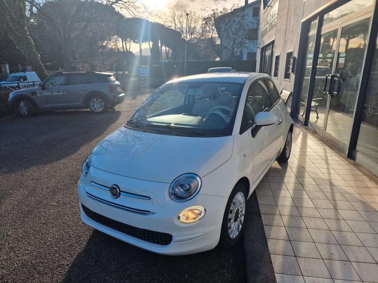 Fiat 500 1.2 Dualogic Lounge