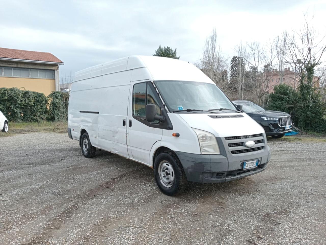 Ford Transit/Tourneo/Bus Transit 350L 2.4 TDCi/100 PL-TM Furgone