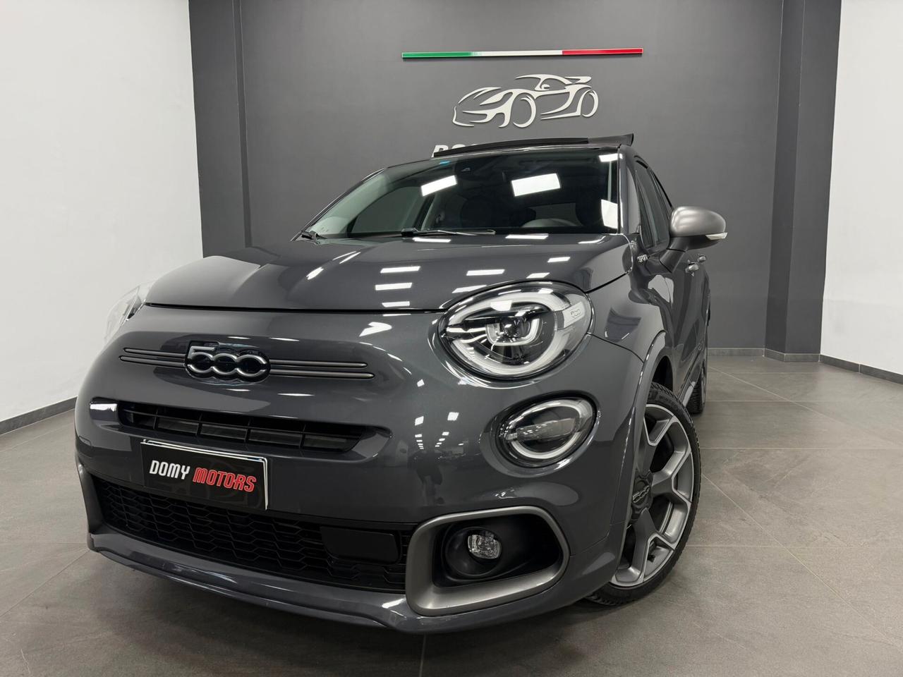 Fiat 500X 1.6 MultiJet 130 CV Sport Dolcevita Cabrio