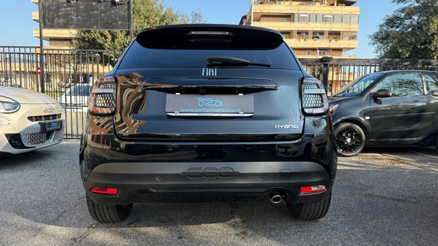 FIAT 600 HYBRID 1.2 110CV DCT MHEV LA PRIMA*24M.G.*CAM360°*