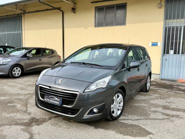 Peugeot 5008 1.6 HDi 115CV 7 Posti 2015